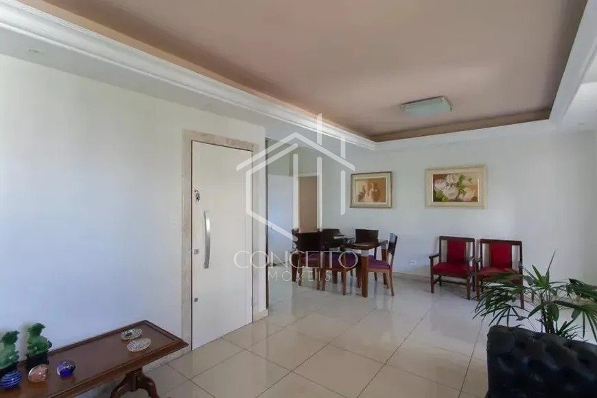 Foto 1 de 29 — Apartamento · 4 Quartos · 3 Vagas · Liberdade