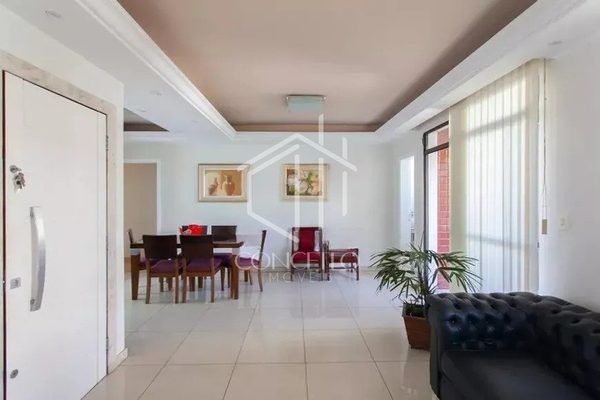 Foto 2 de 29 — Apartamento · 4 Quartos · 3 Vagas · Liberdade