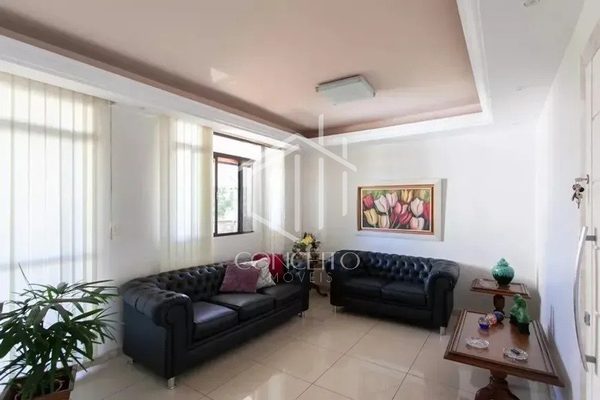 Foto 4 de 29 — Apartamento · 4 Quartos · 3 Vagas · Liberdade