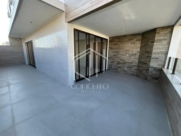 Foto 4 de 18 — Área Privativa · 4 Quartos · 3 Vagas · Jaragua