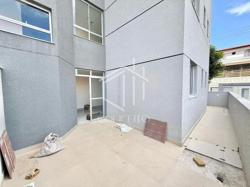 Foto de Área Privativa Santa Rosa · 2 Quartos · 1 Vagas