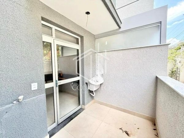 Foto 3 de 14 — Área Privativa Santa Rosa · 2 Quartos · 1 Vagas