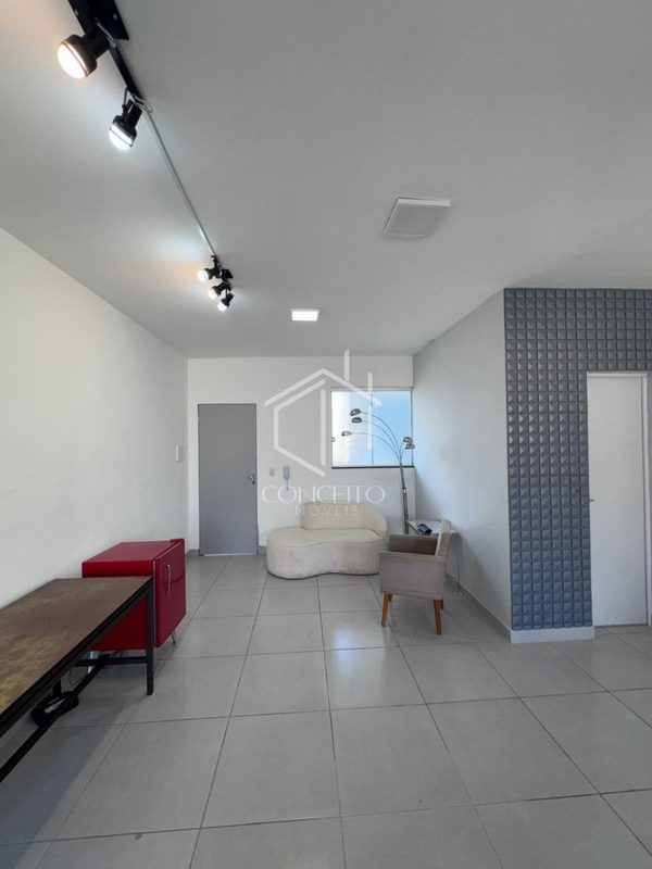 Foto 2 de 10 — SALA · 40 m² · JARAGUÁ