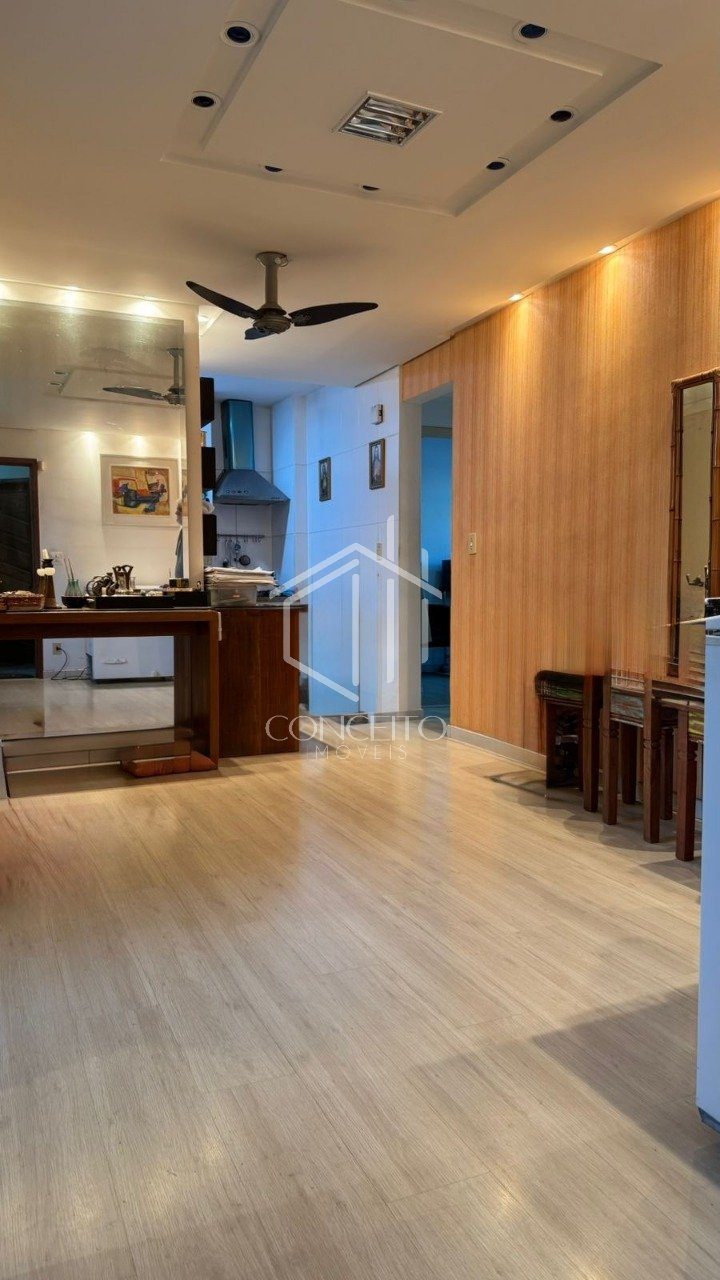 Foto de Apartamento 02 Quartos · 01 Suíte · 02 Vagas