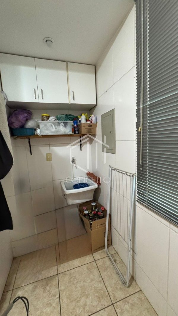Foto 3 de 13 — Apartamento 02 Quartos · 01 Suíte · 02 Vagas