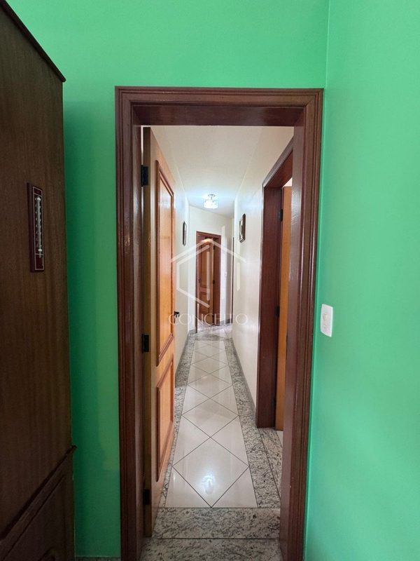 Foto 5 de 7 — Apartamento · 04 Quartos · 01 Suíte · 02 Vagas