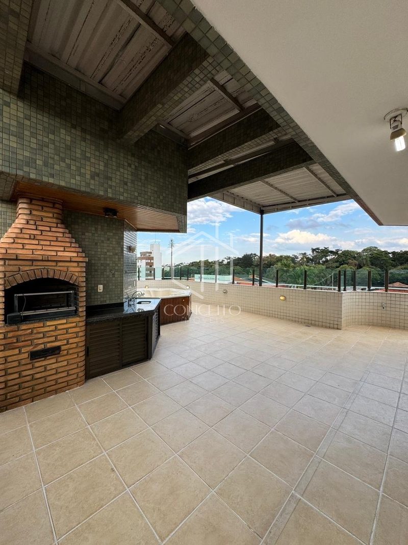 Foto de Cobertura · 4 Suítes · 4 Vagas · Gourmet · Sauna