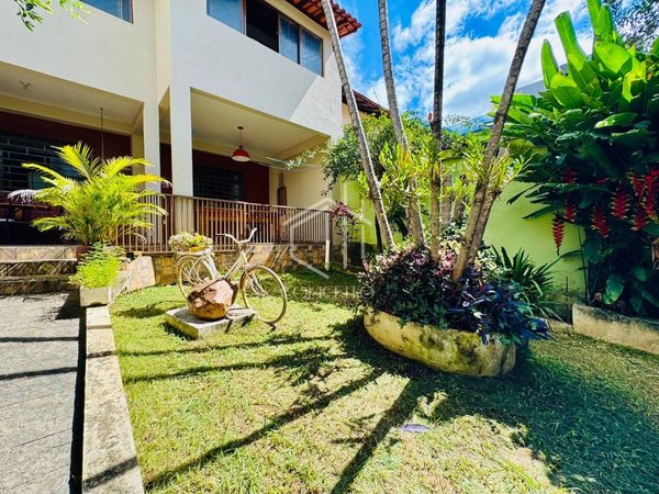 Foto 5 de 33 — Casa · 4 Quartos · 3 Vagas · Bairro São Luiz