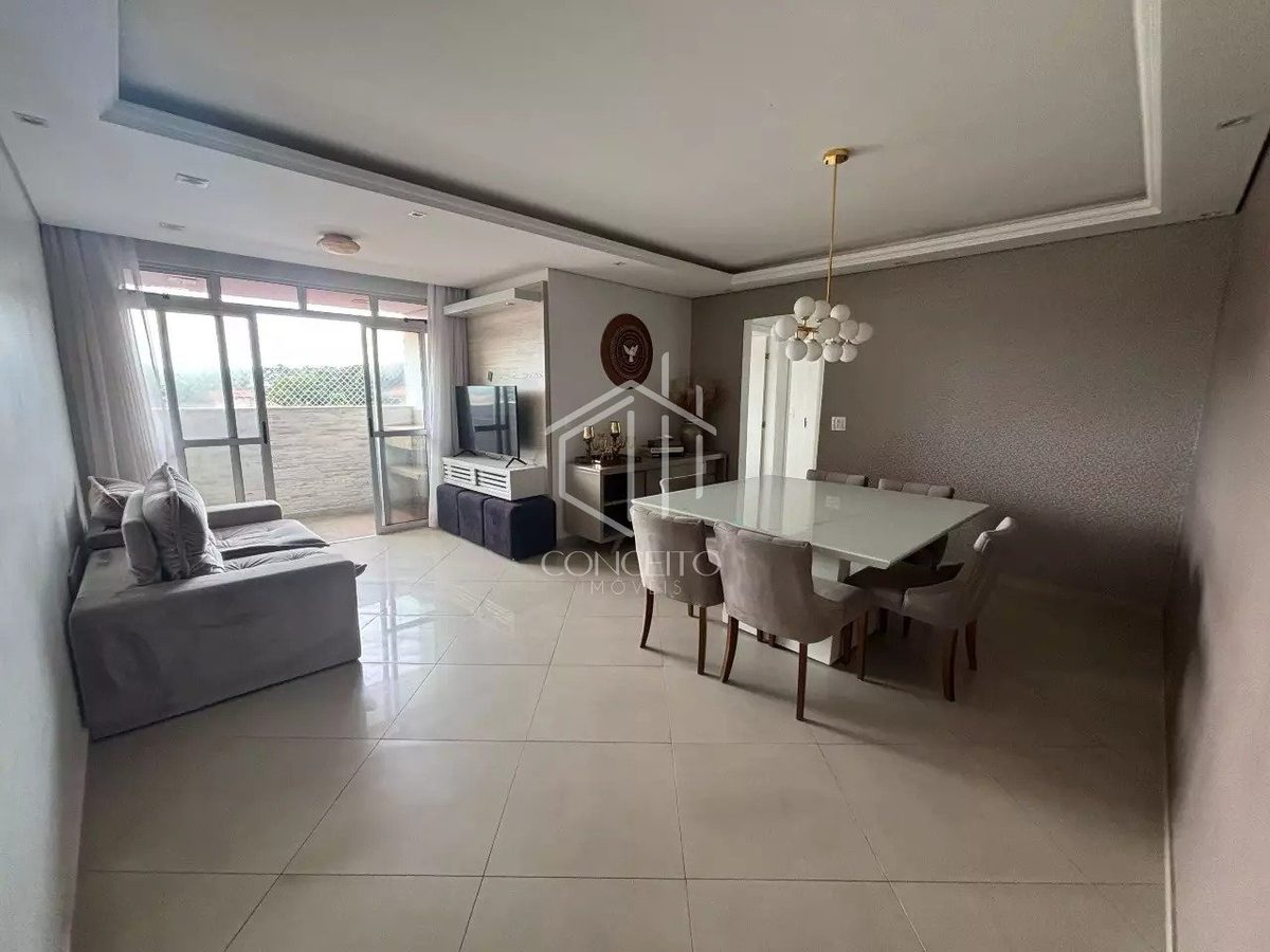 Foto 1 de 21 — Apartamento · 3 Quartos, 1 Vaga · Bandeirantes