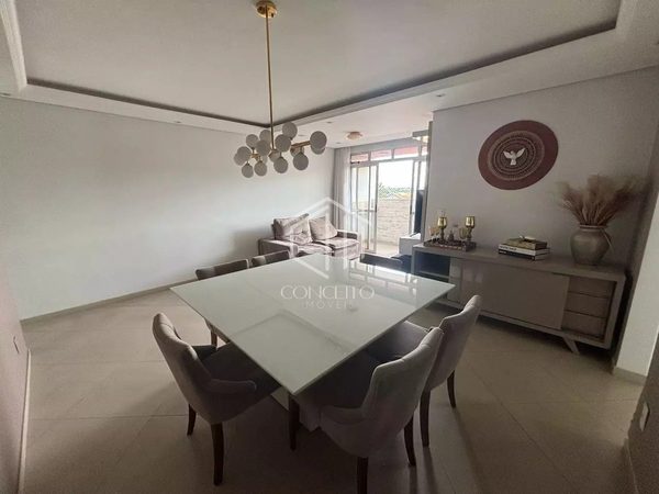 Foto 2 de 21 — Apartamento · 3 Quartos, 1 Vaga · Bandeirantes