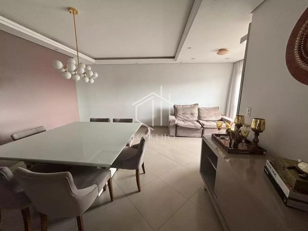 Foto 4 de 21 — Apartamento · 3 Quartos, 1 Vaga · Bandeirantes