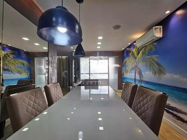 Foto 2 de 10 — Apartamento · 2 Quartos · 1 Vaga · Planalto