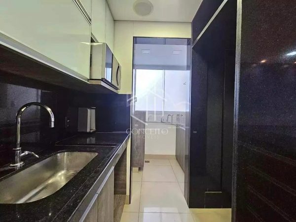 Foto 5 de 10 — Apartamento · 2 Quartos · 1 Vaga · Planalto