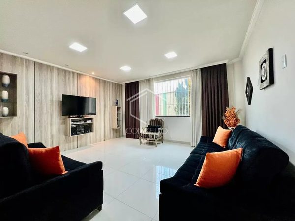 Foto 5 de 30 — Casa Moderna · 4 Quartos · 10 Vagas · Garças