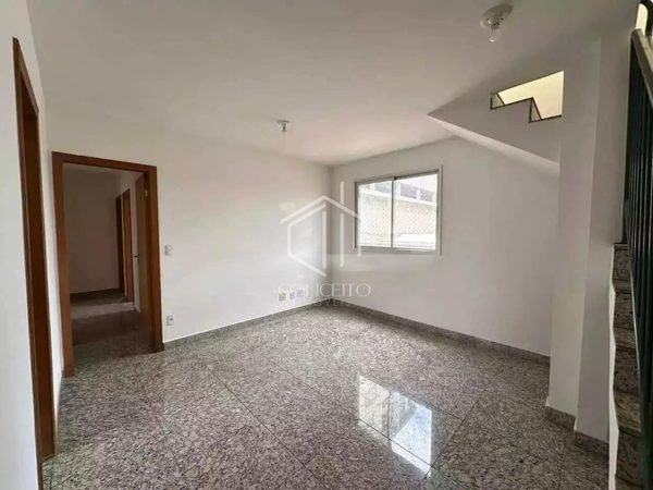 Foto 2 de 17 — Cobertura · 3 Quartos · 1 Vaga · Bairro Dona Clara