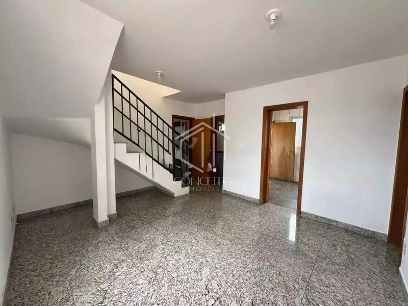Foto de Cobertura · 3 Quartos · 1 Vaga · Bairro Dona Clara