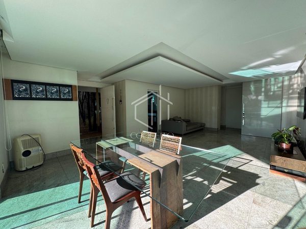 Foto 4 de 27 — Apartamento · 4 Quartos · 4 Vagas · Liberdade