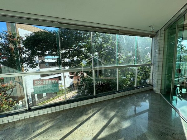 Foto 5 de 27 — Apartamento · 4 Quartos · 4 Vagas · Liberdade