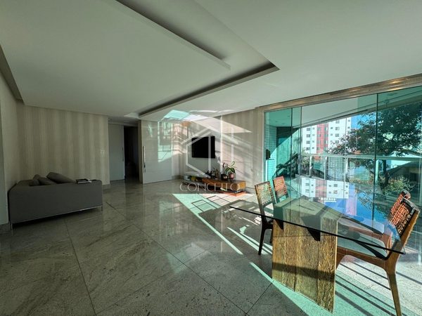 Foto 2 de 27 — Apartamento · 4 Quartos · 4 Vagas · Liberdade