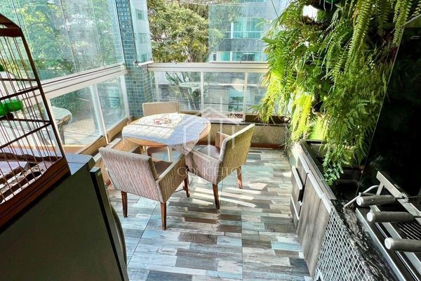 Foto 5 de 25 — Apartamento 4 Quartos 2 Vagas · Dona Clara