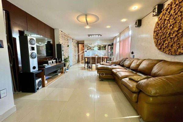 Foto 3 de 25 — Apartamento 4 Quartos 2 Vagas · Dona Clara