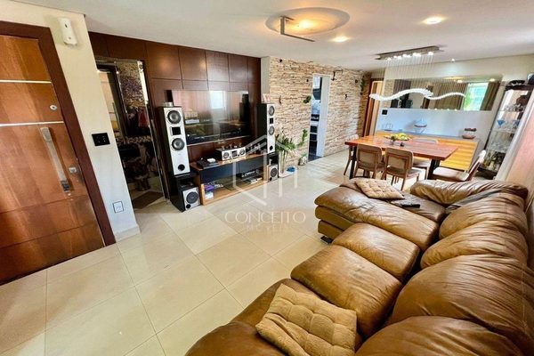 Foto 4 de 25 — Apartamento 4 Quartos 2 Vagas · Dona Clara