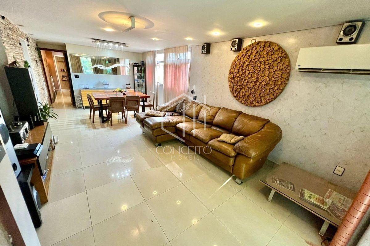 Foto 1 de 25 — Apartamento 4 Quartos 2 Vagas · Dona Clara