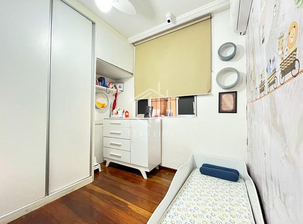 Foto 3 de 15 — Casa Linear · 3 Quartos · 2 Vagas · Paquetá