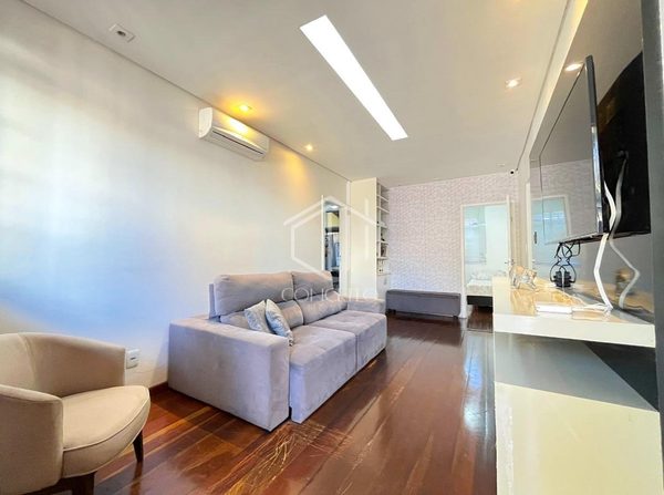 Foto 2 de 15 — Casa Linear · 3 Quartos · 2 Vagas · Paquetá