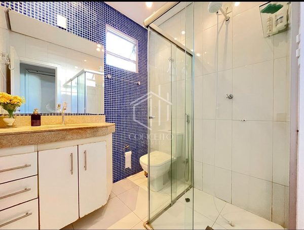 Foto 5 de 15 — Casa Linear · 3 Quartos · 2 Vagas · Paquetá