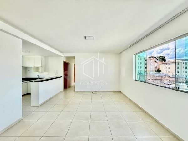 Foto 3 de 23 — Apartamento · 3 Quartos · 2 Vagas · Santa Amelia