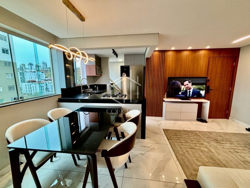 Foto de Apartamento · 2 Quartos · 1 Vaga · Bairro Castelo