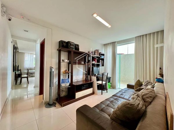 Foto 5 de 26 — Casa Geminada · 3 Quartos · 3 Vagas · Santa Amelia
