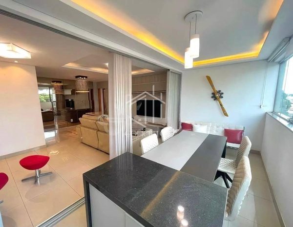 Foto 3 de 23 — Apartamento · 4 Quartos · 2 Vagas · Jaraguá