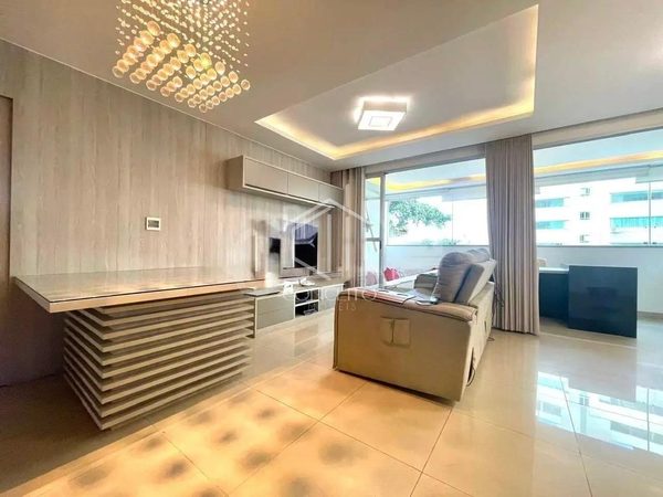Foto 2 de 23 — Apartamento · 4 Quartos · 2 Vagas · Jaraguá