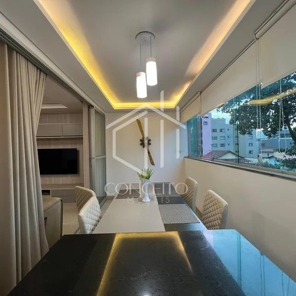 Foto 2 de 22 — Apartamento · 4 Quartos · 2 Vagas · Jaraguá