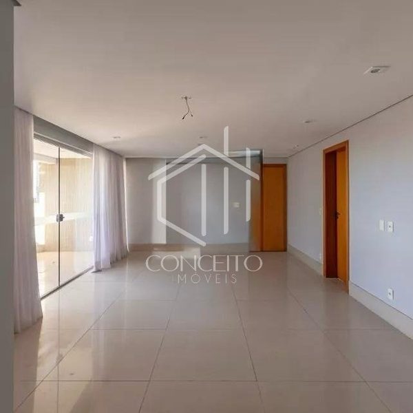 Foto 3 de 19 — Apartamento · 4 Quartos · 3 Vagas · Jaragua