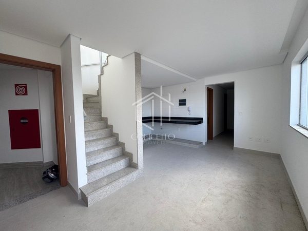Foto 2 de 20 — Cobertura · 3 Quartos · 3 Vagas · Santa Rosa