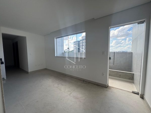 Foto 3 de 20 — Cobertura · 3 Quartos · 3 Vagas · Santa Rosa