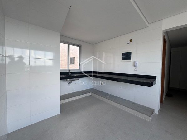 Foto 4 de 20 — Cobertura · 3 Quartos · 3 Vagas · Santa Rosa