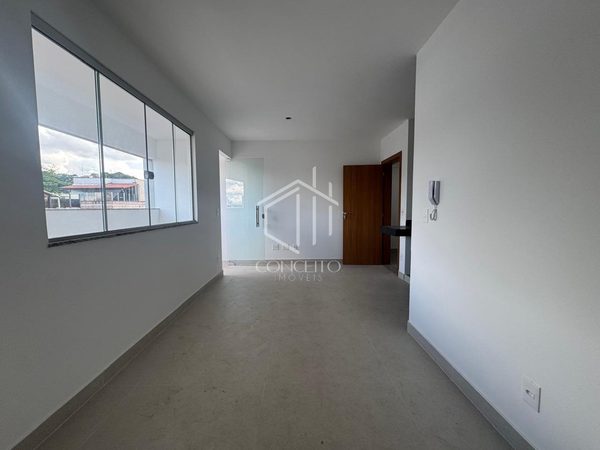 Foto 3 de 16 — Apartamento · 3 Quartos · 2 Vagas · Santa Rosa