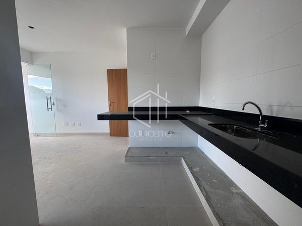 Foto 4 de 16 — Apartamento · 3 Quartos · 2 Vagas · Santa Rosa