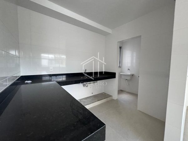 Foto 5 de 16 — Apartamento · 3 Quartos · 2 Vagas · Santa Rosa