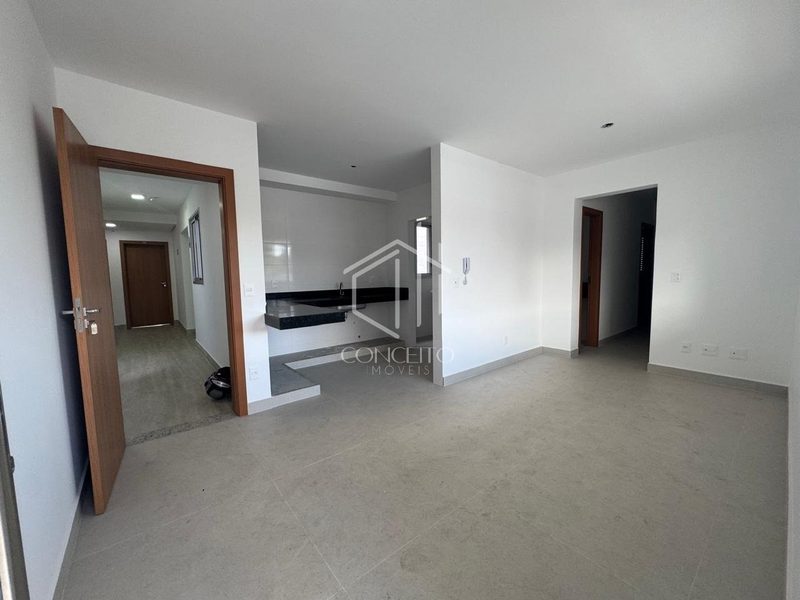 Foto de Apartamento · 3 Quartos · 2 Vagas · Santa Rosa