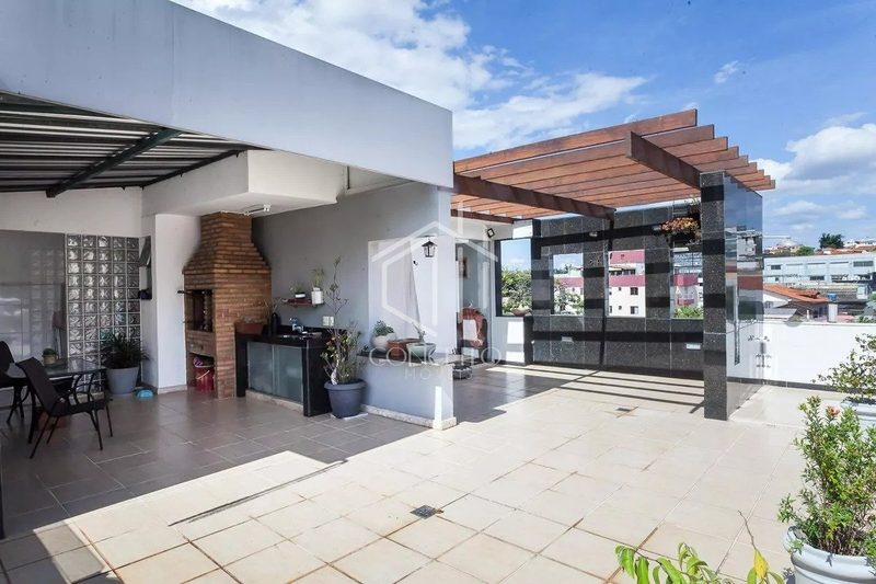 Foto de Cobertura Duplex · 3 Quartos · 2 Vagas · Jaragua