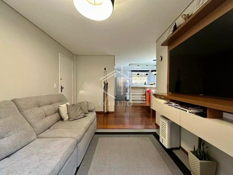 Foto de Apartamento · 3 Quartos · 2 Vagas · Liberdade
