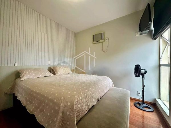 Foto 3 de 23 — Apartamento · 3 Quartos · 2 Vagas · Liberdade
