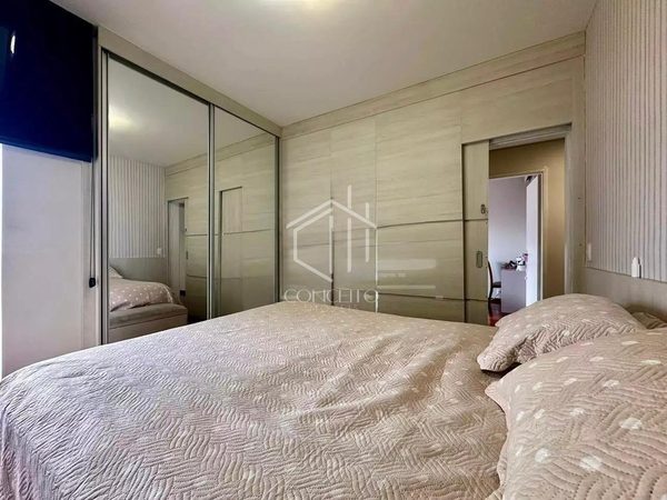 Foto 4 de 23 — Apartamento · 3 Quartos · 2 Vagas · Liberdade