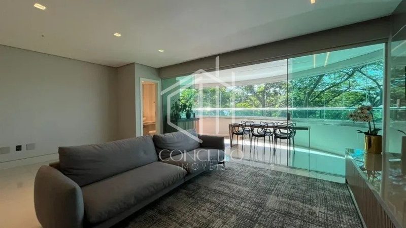 Foto de Apartamento · 4 Quartos · 3 Vagas · Liberdade
