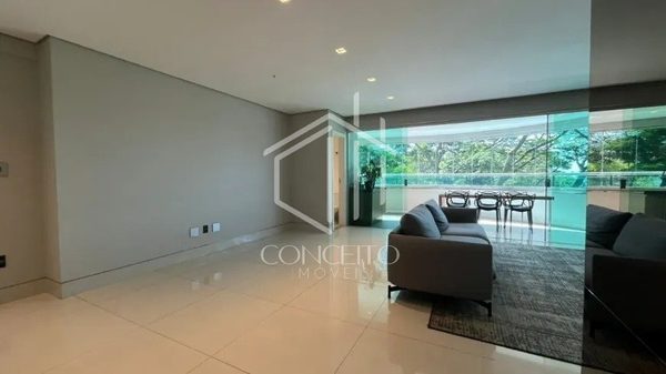 Foto 4 de 25 — Apartamento · 4 Quartos · 3 Vagas · Liberdade